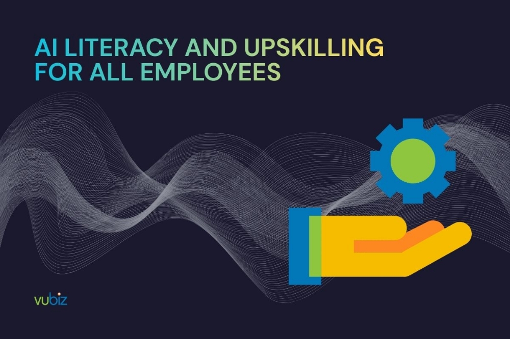 Corporate Learning Trends - AI Literacy and Upskilling