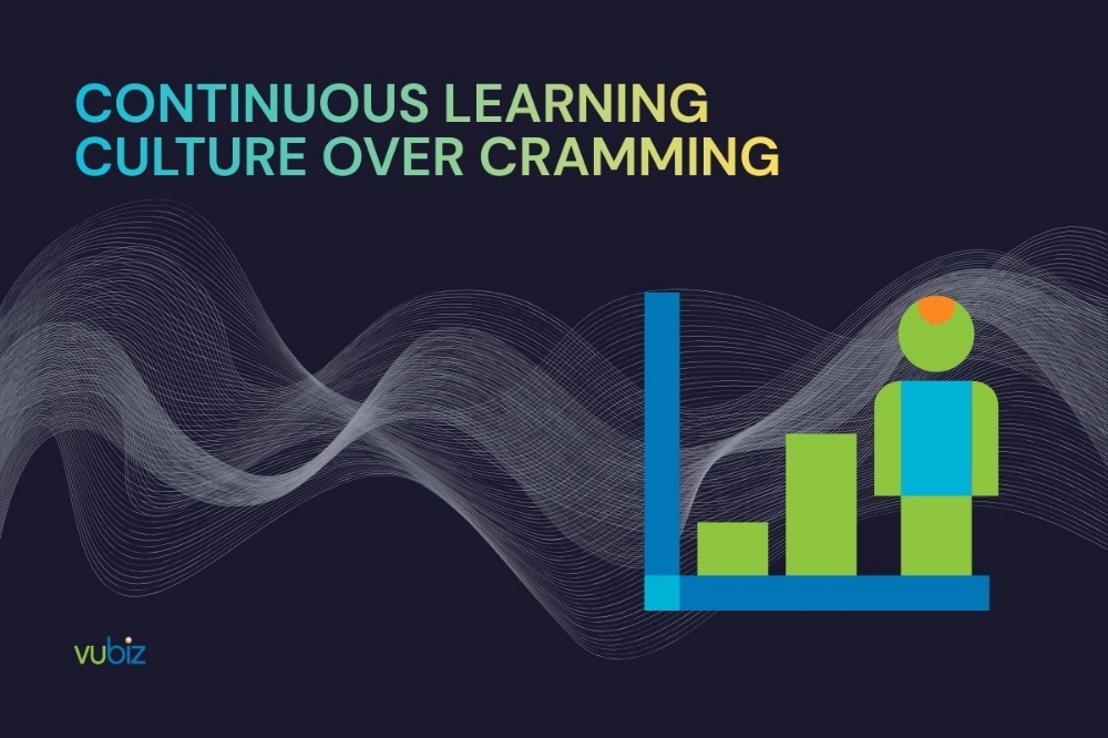 Corporate Learning Trends - Continuous Learning
