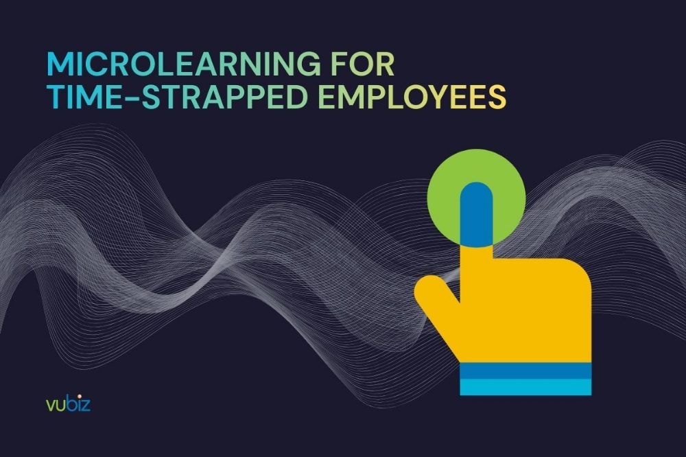 Corporate Learning Trends - Microlearning