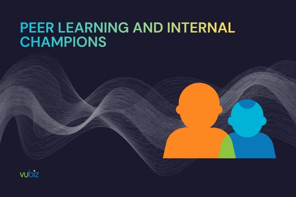 Corporate Learning Trends - Peer Learning