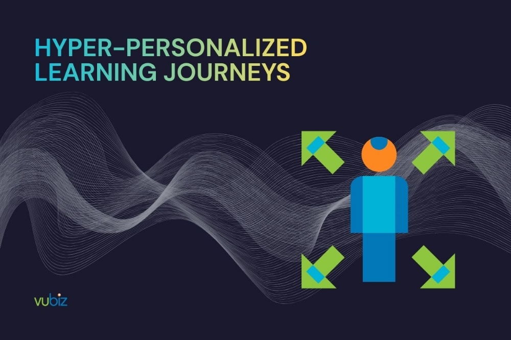 Corporate Learning Trends - Personalized Learning Journeys