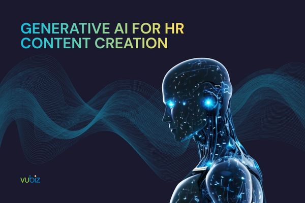 HR Technology Watch List - Generative AI Content Creation