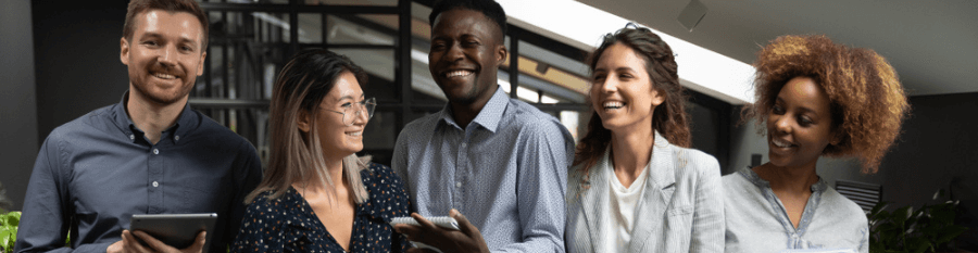 Business Case for Diversity and Inclusion