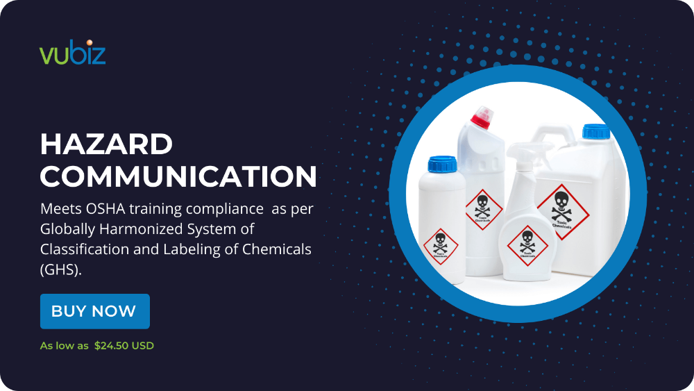 hazard communication training